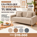 Protectores de sofá Terra Collection